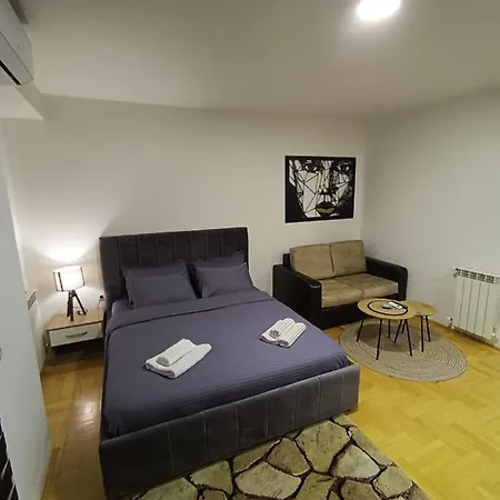 Modern Appartement Skopje