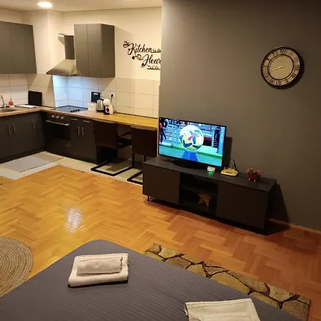 Appartement Modern Skopje